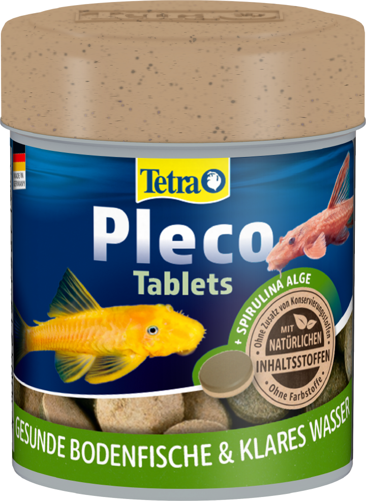 Tetra Pleco Tablets